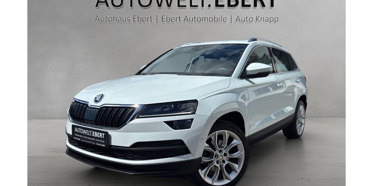 Skoda Karoq 54.190 km 21.890 &euro; Sandhausen 69207