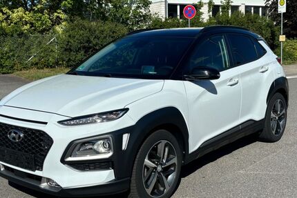 Hyundai KONA 27.000 km 15.500 &euro; Plankstadt 68723