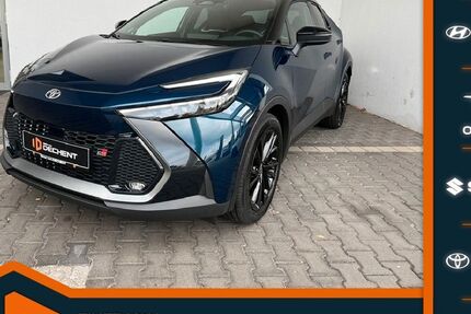 Toyota C-HR 17.500 km 35.519 &euro; Heidelberg 69115