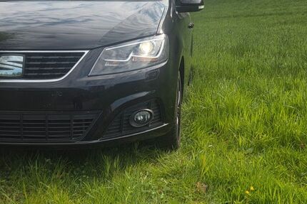 Seat Alhambra 78.621 km 21.399 &euro; Mörlenbach 69509
