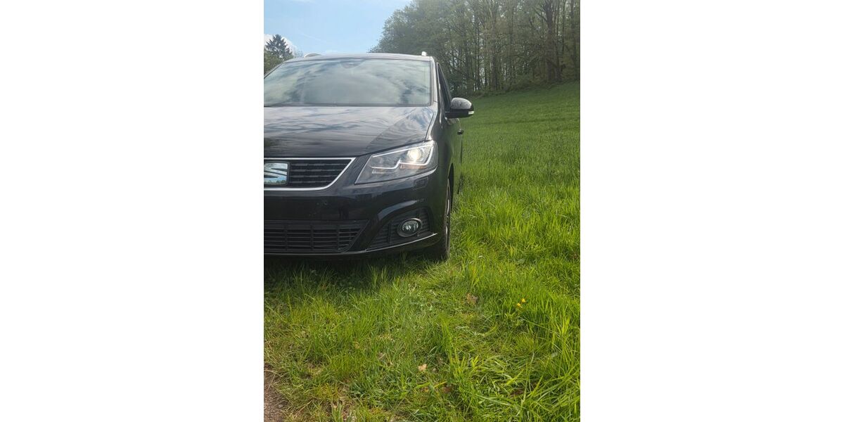 Seat Alhambra 78.621 km 22.899 &euro; Mörlenbach 69509