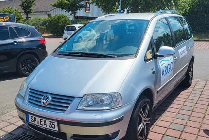 VW Sharan 235.000 km 3.550 &euro; Speyer 67346