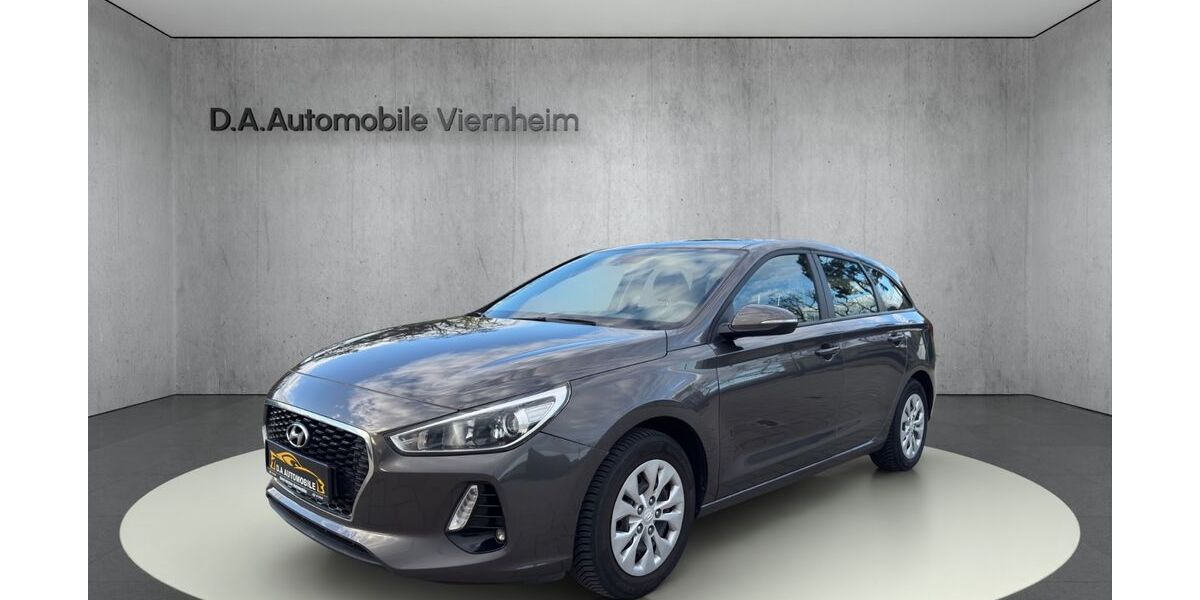 Hyundai i30 122.000 km 9.990 &euro; Viernheim 68519