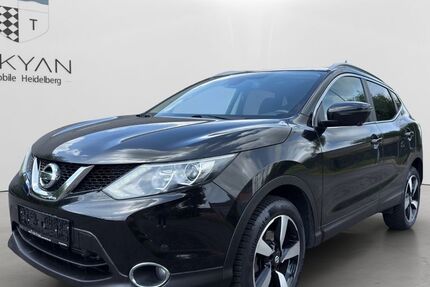 Nissan Qashqai 130.000 km 9.990 &euro; Edingen-Neckarhausen 68535