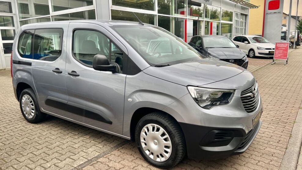 Opel Combo 54.112 km 16.900 € Hockenheim 68766