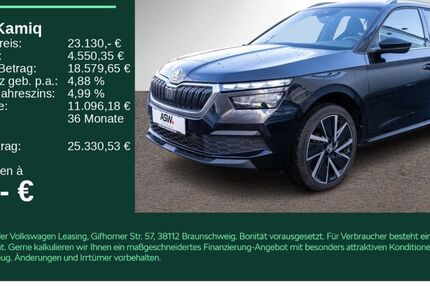 Skoda Kamiq 59.100 km 22.230 &euro; Sinsheim 74889
