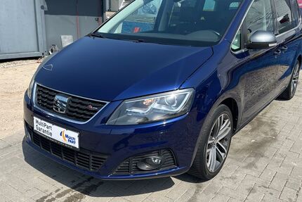 Seat Alhambra 136.201 km 23.950 € Weinheim 69469