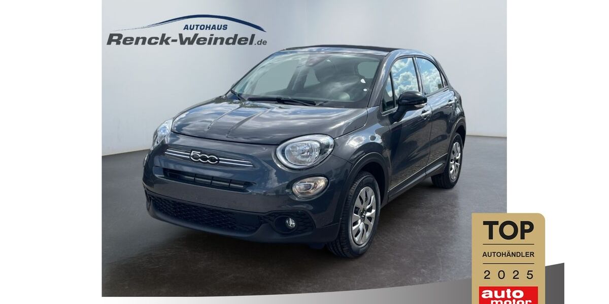 Fiat 500X 11.217 km 26.489 € Mannheim 68199