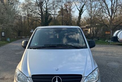 Mercedes-Benz Vito 310.000 km 5.999 &euro; Mannheim 68309