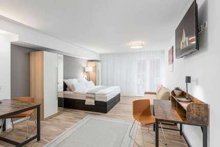 Zimmer Heidelberg Peterhof - 1 Zimmer, 1.650&euro; | Angebot:26490138