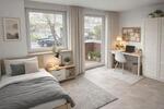 Hochparterre Ketsch - 1 Zimmer, 25 m&sup2;, 690&euro; | Angebot:26251884