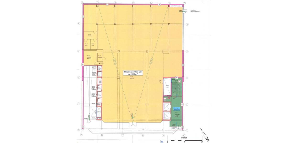 ATIK: Hochfrequentierte Einzelhandelsfläche in 1A-Lage der Mannheimer Innenstadt - Q7 Fressgasse - Gewerbeobjekt Mannheim / Schwetzingerstadt/Oststadt Quadrate | Angebot:26749753