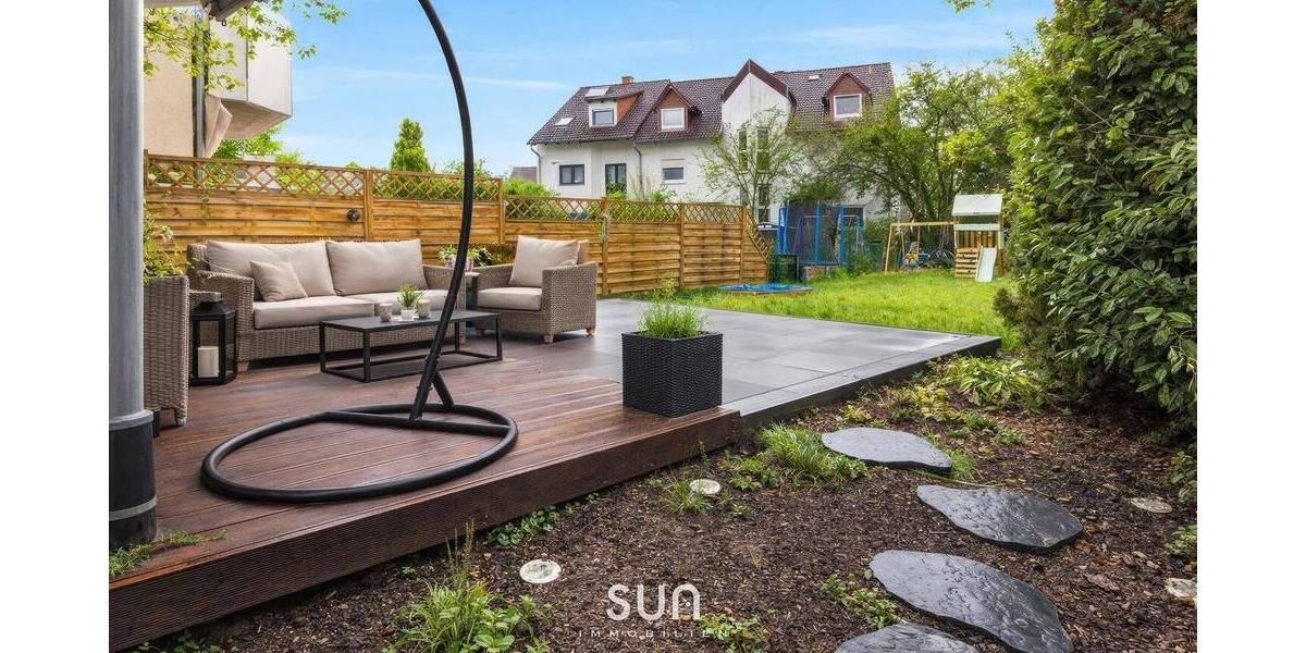 Reihenendhaus Oftersheim - 5 Zimmer, 153 m&sup2;, 629.000&euro; | Angebot:26816774