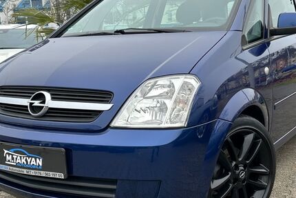 Opel Meriva 95.000 km 3.790 € Mannheim 68309