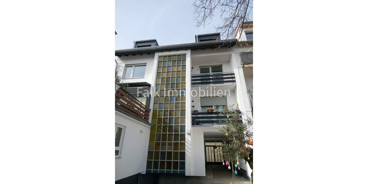 Etagenwohnung Mannheim Neckarau - 3 Zimmer, 84 m&sup2;, 1.020&euro; | Angebot:25566319