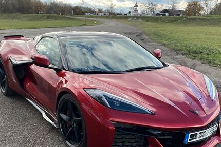 Corvette C8 5.000 km 158.500 &euro; Speyer 67346
