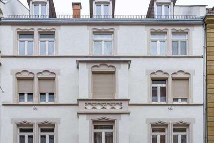 Wohnung Heidelberg Bahnstadt - 4 Zimmer, 81 m&sup2;, 459.000&euro; | Angebot:26871865