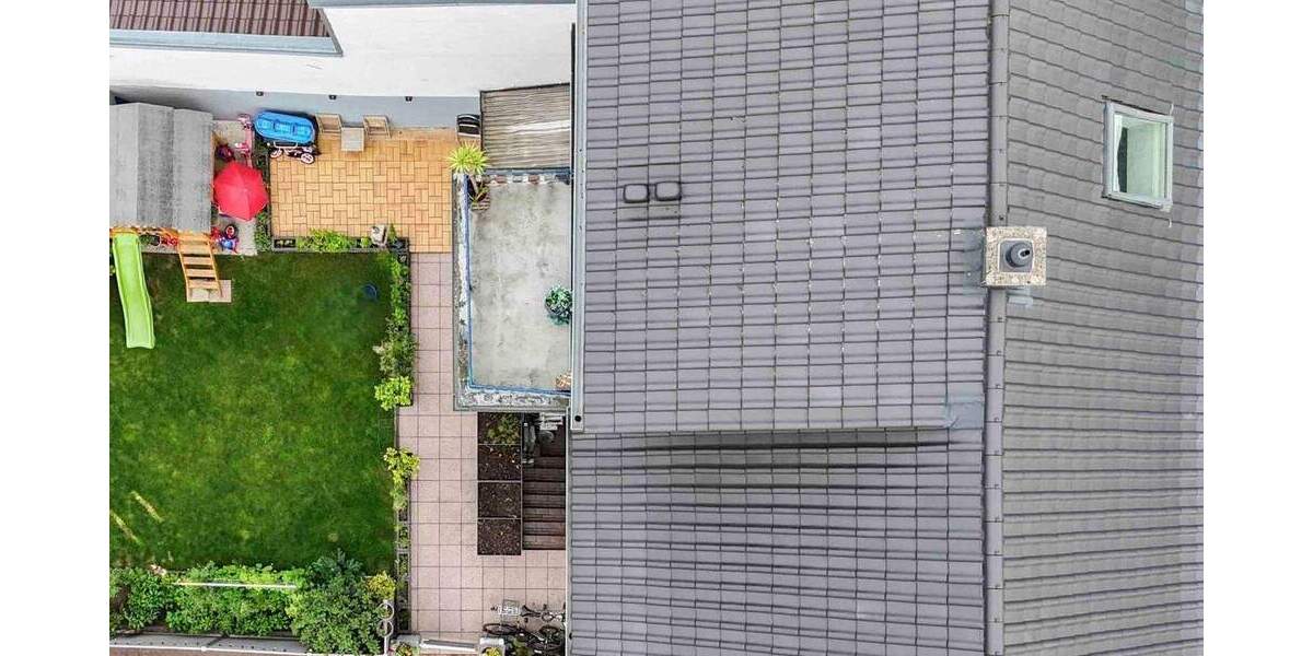 Hockenheim-Highlight - Modernisiertes Zweifamilienhaus mit Charme und Platz 6 zimmer