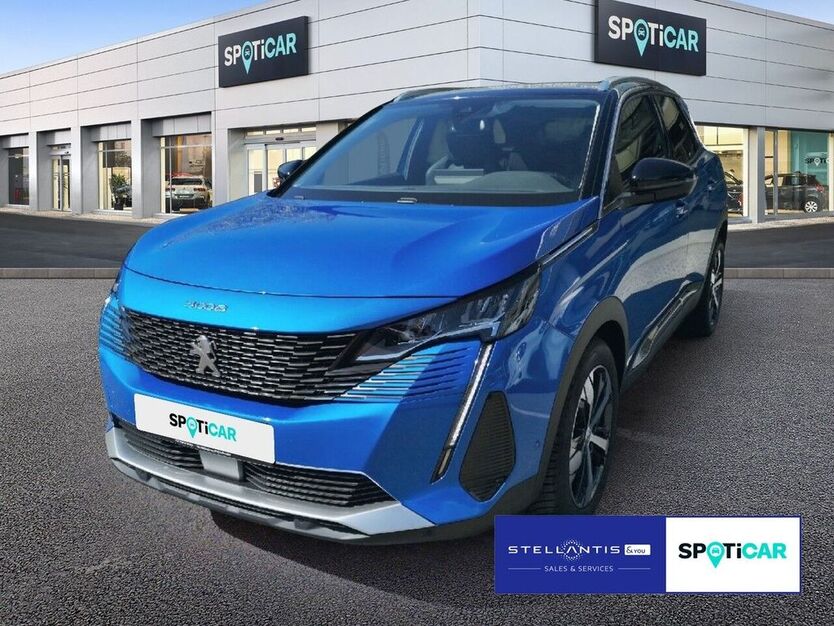 Peugeot 3008 77.192 km 19.790 € Heidelberg 69126