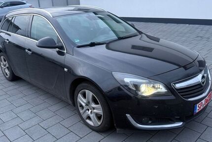 Opel Insignia 183.000 km 4.600 &euro; Speyer 67346