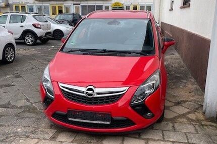 Opel Zafira 45.300 km 12.900 &euro; Lampertheim 68623