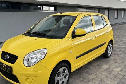 Kia Picanto 119.000 km 2.300 &euro; Plankstadt 68723