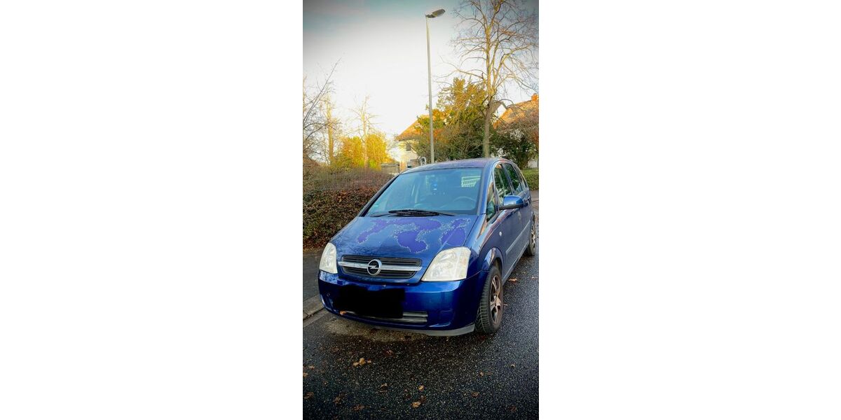 Opel Meriva 185.141 km 1.450 &euro; Ludwigshafen 67067