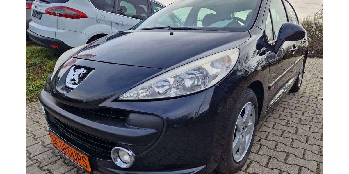 Peugeot 207 179.950 km 2.900 &euro; Schwetzingen 68723