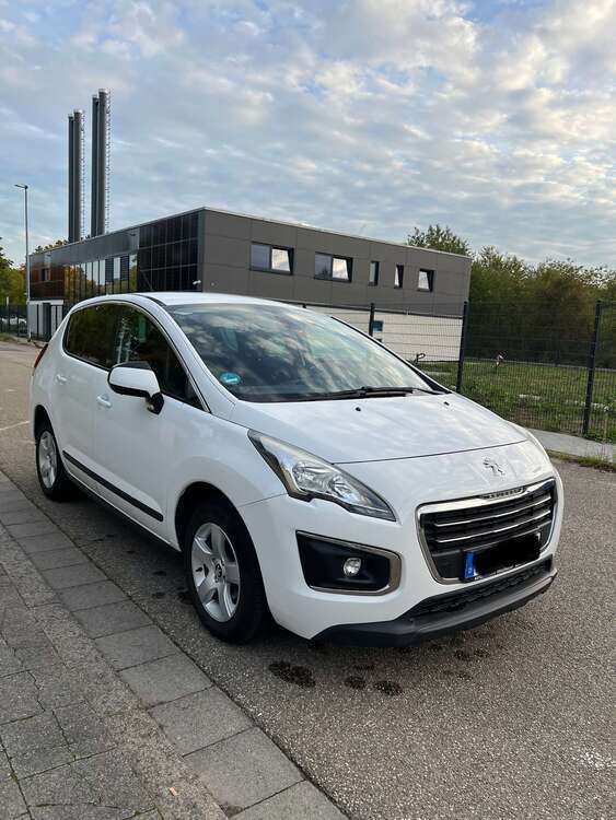 Peugeot 3008 146.570 km 8.500 € Schifferstadt 67105