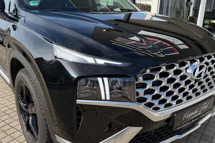 Hyundai SANTA FE 80.100 km 34.990 &euro; Forst 76694