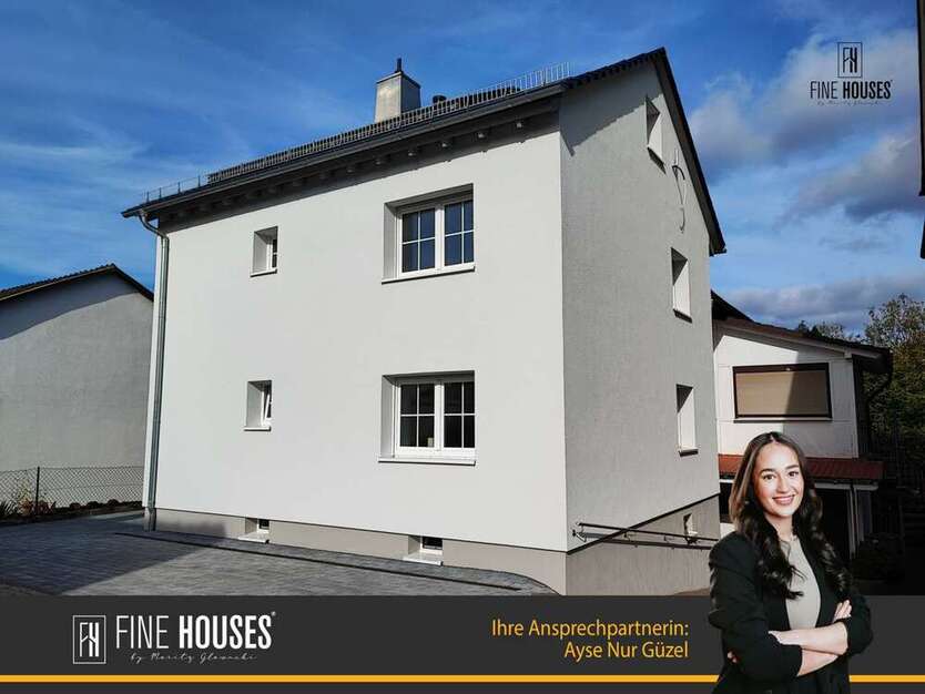 Wohnung zum Mieten in Fürth Odenwald 600 € 53 m²