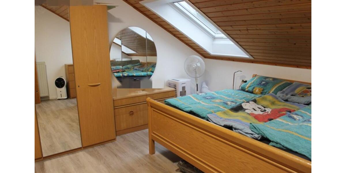 Dachgeschoßwohnung Wald-Michelbach Michelbach - 4 Zimmer, 110 m&sup2;, 730&euro; | Angebot:24888475