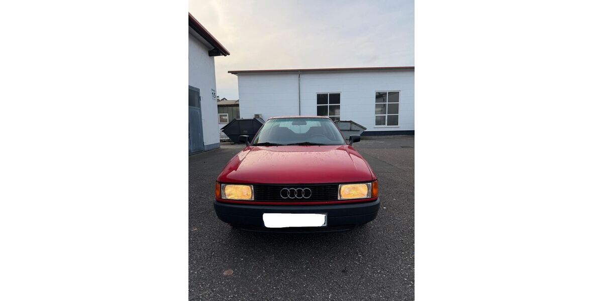 Audi 80 304.701 km 2.299 &euro; Neckargemünd 69151