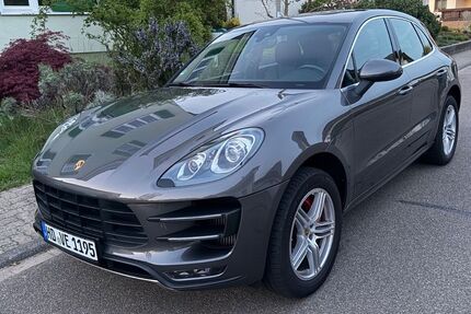 Porsche Macan 70.000 km 49.999 &euro; Mühlhausen 69242