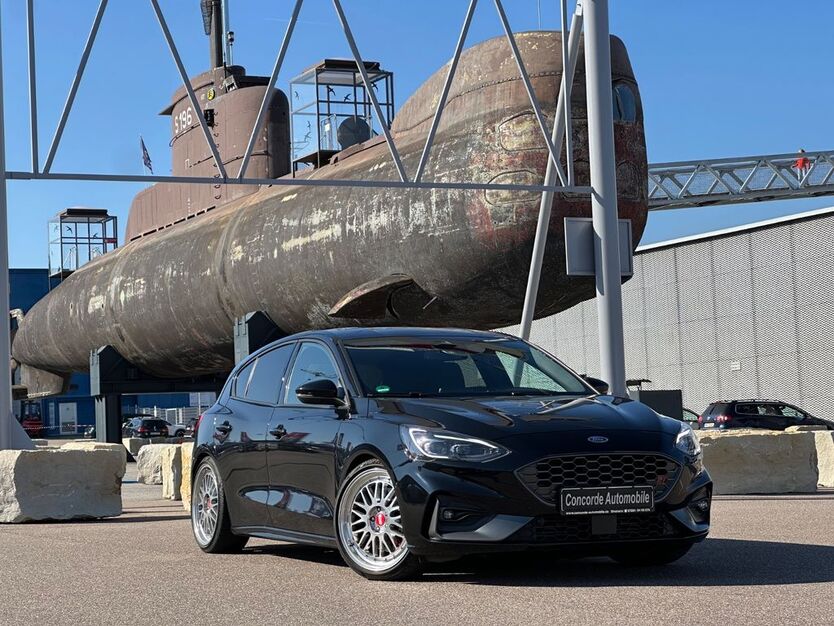 Ford Focus 48.350 km 23.770 € Sinsheim 74889