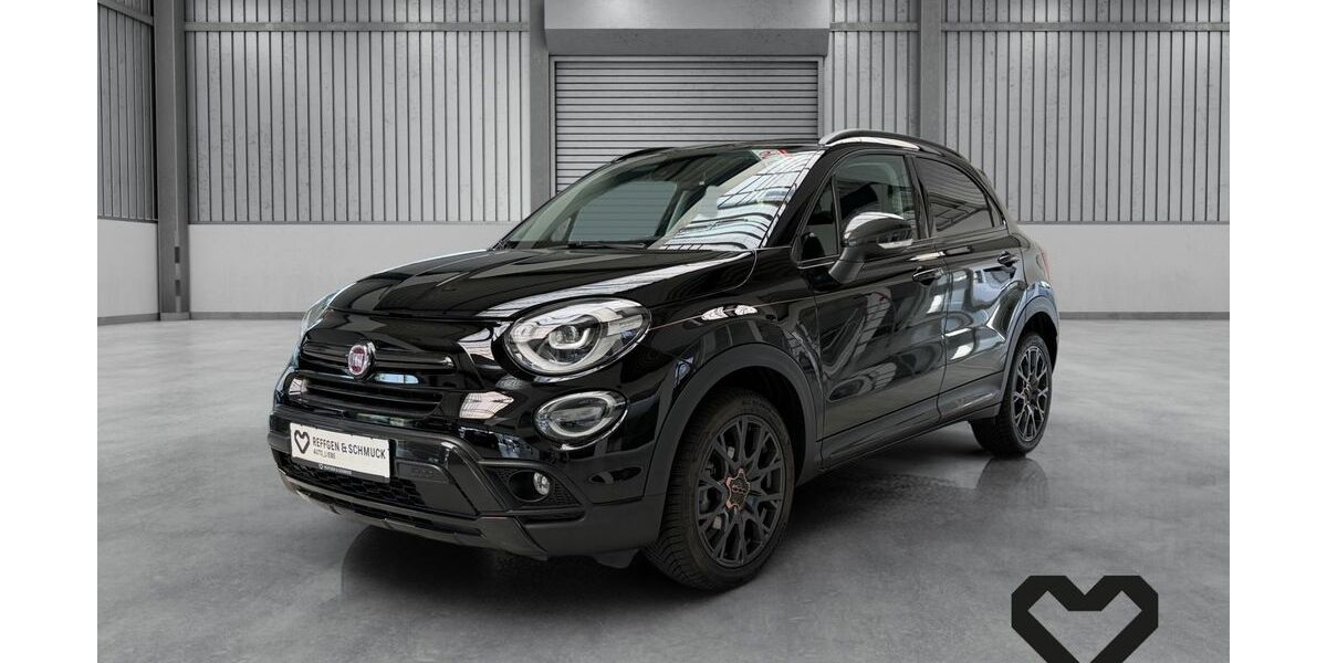 Fiat 500X 49.700 km 16.480 &euro; Mannheim 68309