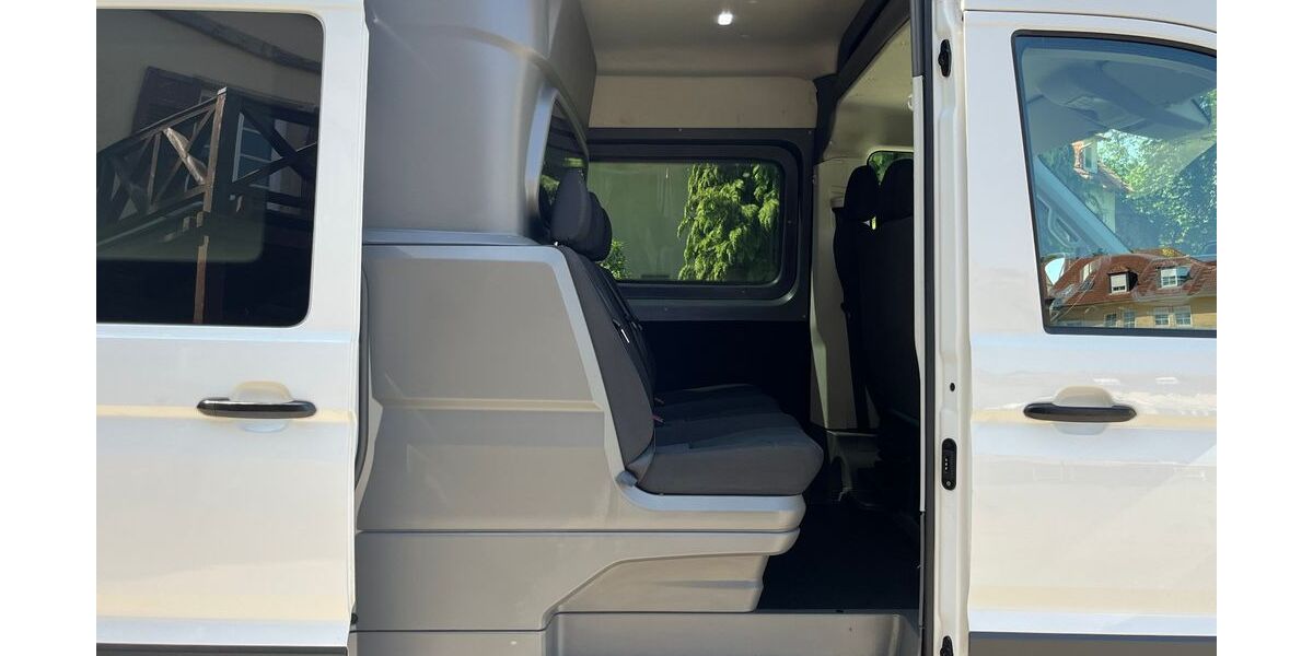 VW Crafter 145.738 km 27.990 &euro; Waibstadt 74915