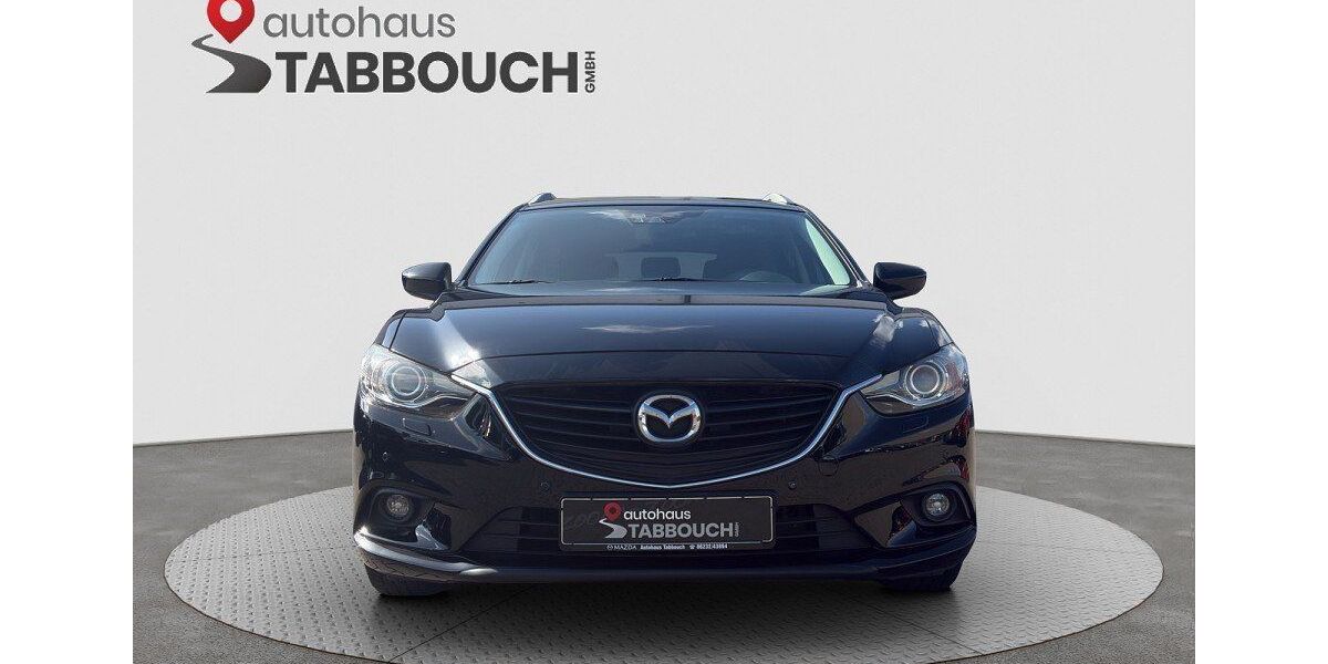Mazda 6 123.556 km 13.499 &euro; Speyer 67346