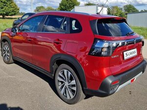 S-Cross 1.4 Boosterjet Hybrid ALLGRIP Comfort+