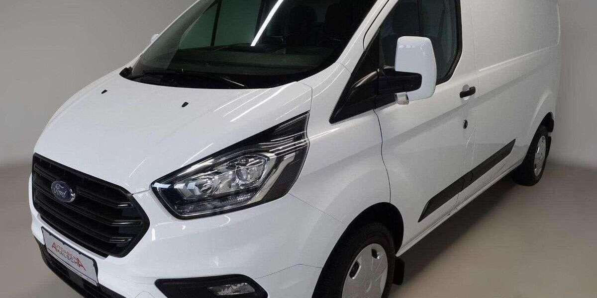 Ford Transit Custom 53.000 km 22.490 &euro; Malsch bei Wiesloch 69254