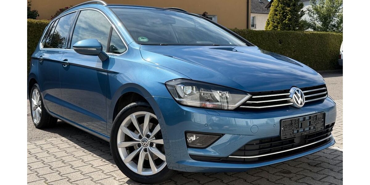 VW Golf Sportsvan 180.000 km 10.180 &euro; Lampertheim 68623