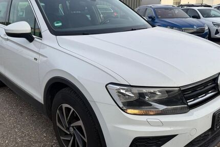 VW Tiguan 250.000 km 14.280 € Heidelberg 69123