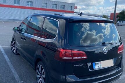 VW Sharan 183.000 km 16.700 € Wiesloch 69168