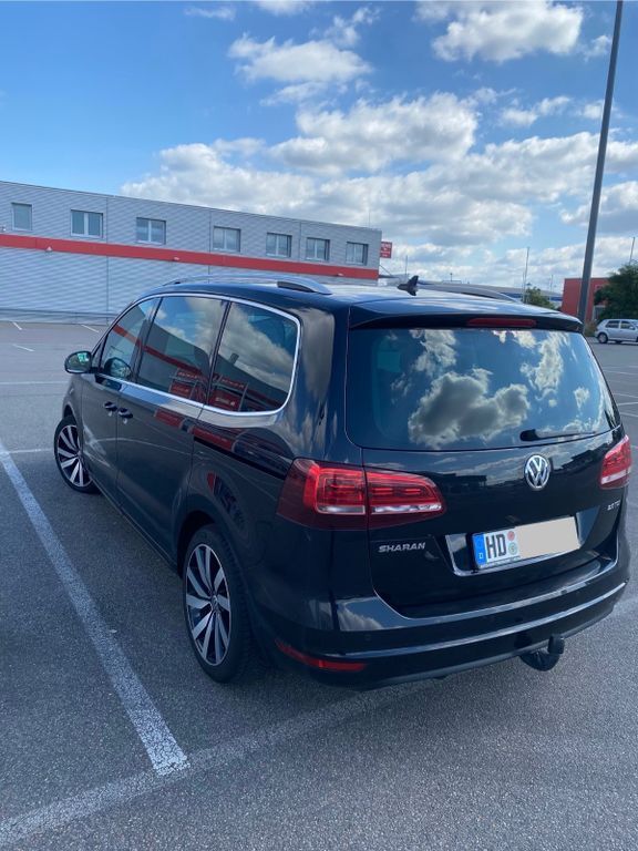 VW Sharan 183.000 km 16.700 € Wiesloch 69168