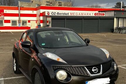 Nissan Juke 91.700 km 7.200 &euro; Ludwigshafen 67069