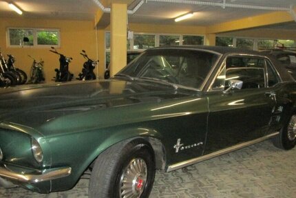 Ford Mustang 65 B 95.600 km 39.985 € Hirschberg 69493