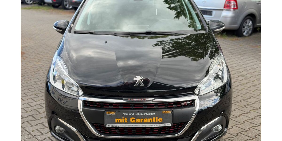 Peugeot 208 73.650 km 8.999 &euro; Speyer 67346