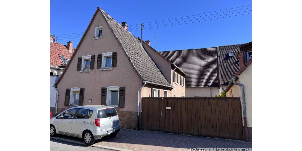 Mehrfamilienhaus, Wohnhaus Edingen-Neckarhausen Neckarhausen - 5 Zimmer, 131 m&sup2;, 395.000&euro; | Angebot:26841045
