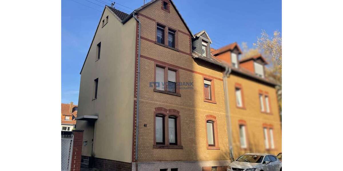 Einfamilienhaus Heidelberg Kirchheim - 6 Zimmer, 137 m&sup2;, 449.000&euro; | Angebot:24918591