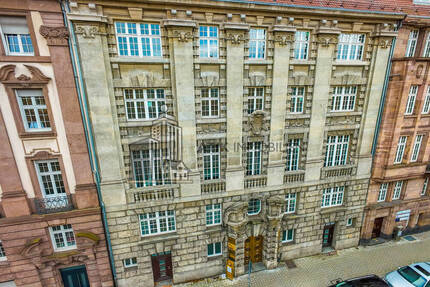 ATIK: Moderne Büroflächen in der Augustaanlage - Hochwertig ausgestattet - Gewerbeobjekt Mannheim / Schwetzingerstadt Oststadt Oststadt | Angebot:26267195